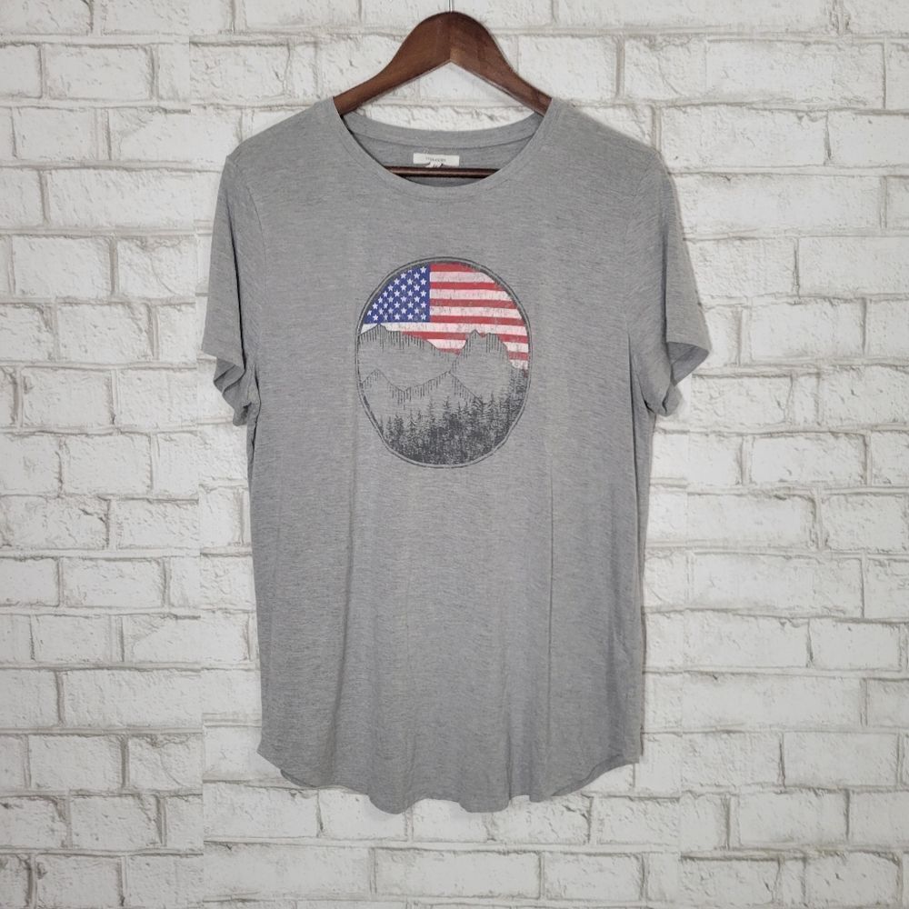 Maurices graphic short sleeve tee